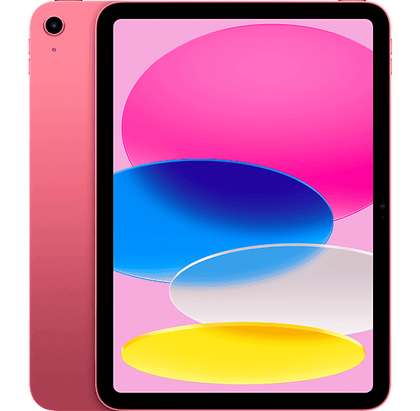 Tablet - Apple iPad (11ªgen), 256GB, Rosa, WiFi, Retina, Chip A16 Bionic, iPadOS 18, Cable de carga USB‑C, Sin Adaptador de corriente