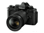 Pack Cámara EVIL - Nikon Z f, 25,28 megapixel, CMOS-Backlight, 3840 x 2160 (4K Ultra HD), Black