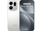 Móvil - Oppo Find X9 Pro, Silk White, 512 GB, 16 GB RAM, 6.78" AMOLED ProXDR Gorilla Glass 120 Hz, MediaTek 9500, 7500 mAh