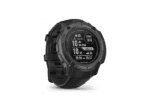 Smartwatch - Garmin Instinct 2X Solar Tactical Edition, Talla única, Polímero, Negro