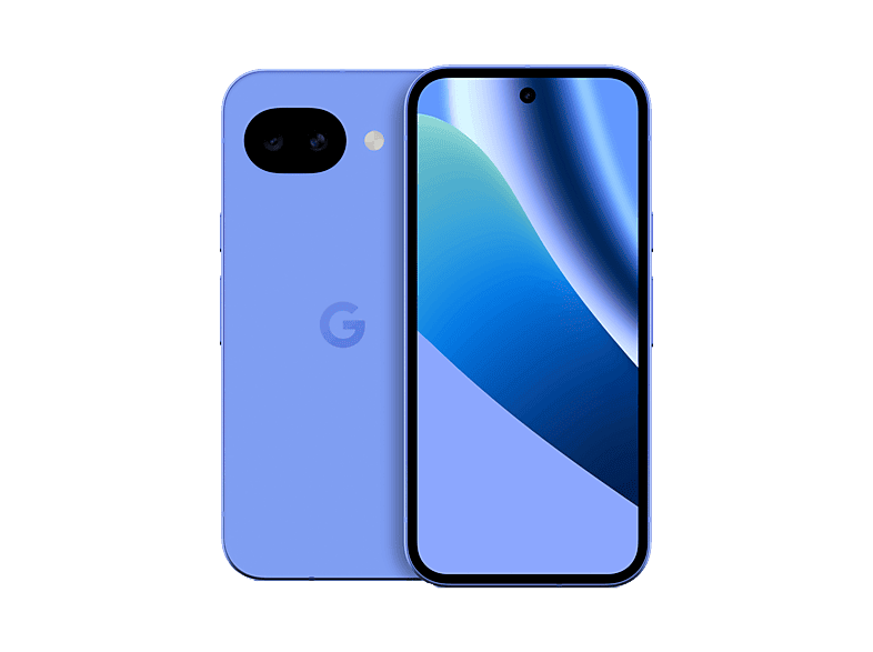 01-554 Smartphone - Google Pixel 10a, Lavanda, 256GB, 8GB RAM, 6.3" pOLED a 422,2 ppp, Google Tensor G4, 5100 mAh - Imagen 1