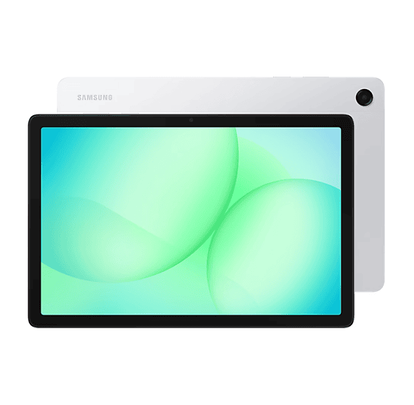 Tablet - Samsung Galaxy Tab A11+, 256 GB, Plata, 8 GB RAM, Mediatek Dimensity 7300 (4 nm), Tablet Android