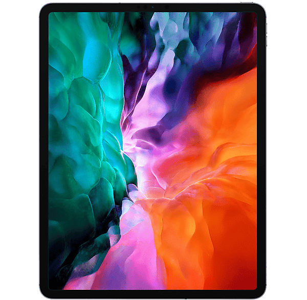 Tablet - Apple iPad Pro, 128 GB, Gris, 12,9 " Retina, 6 GB RAM, Apple, A12Z, Tablet iPadOS
