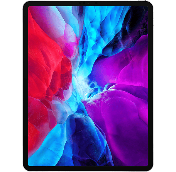 Tablet - Apple iPad Pro, 256 GB, Plata, 12,9 " Retina, 6 GB RAM, Apple, A12Z, Tablet iPadOS