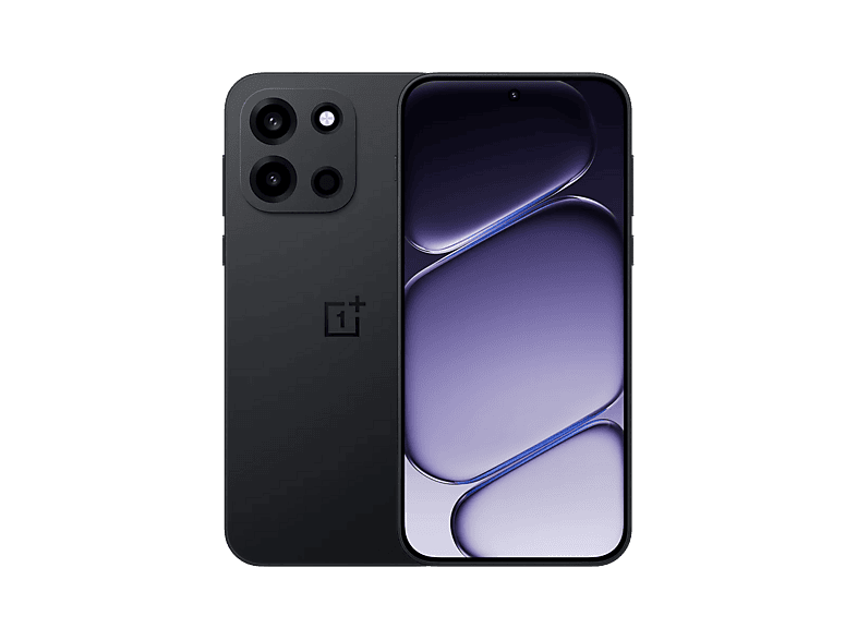 01-598 Smartphone - OnePlus Nord 6, Negro, Smartphone Android, 512 GB, 12 GB RAM, 6,78 ", Snapdragon 8s Gen 4, 7500 mAh - Imagen 1