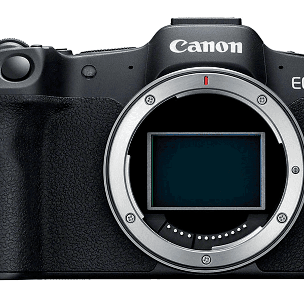 Cámara EVIL - Canon EOS R8, 24.3 megapixel, Pantalla 7.5 cm, Vídeo 4K, Wi-Fi, Negro