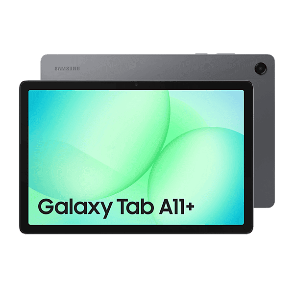 Tablet - Samsung Galaxy Tab A11+ 11" WUXGA, 6 GB RAM, 128 GB, Gris