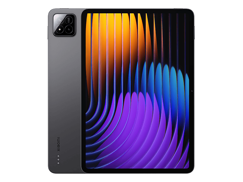 01-635 Tablet - Xiaomi PAD 7 PRO 11,2/12GB RAM/512GB/GRAY, 256 GB, 11,2 " 3.2K, Snapdragon® 8s Gen 3, Tablet Android - Imagen 1