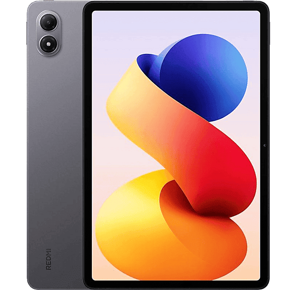 Tablet - Xiaomi Redmi Pad 2 Pro, Wifi, 12.1" WQHD, 6 GB RAM, 128 GB, Qualcomm Snapdragon® 7s Gen 4, Gray