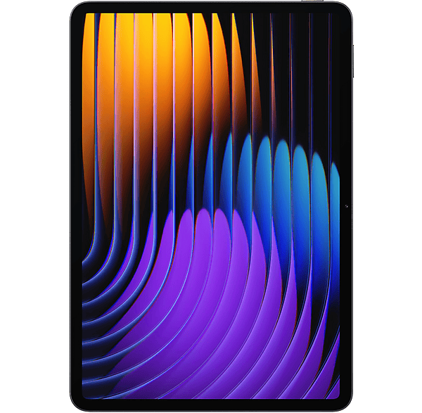 Tablet - Xiaomi Pad 7, 128 GB, Gray, 11,2 " 3.2K, 8 GB RAM, Snapdragon® 7+ Gen 3, Tablet Android