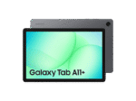 Tablet - Samsung Galaxy Tab A11+, 5G, 11" WUXGA, 6 GB RAM, 128 GB, Gris