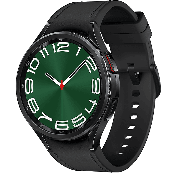 Smartwatch - Samsung Galaxy Watch6 Classic, 47 mm, Acero inoxidable, Negro