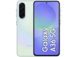 SAMSUNG Galaxy A36, Verde, Móvil Android, 256 GB, 8 GB RAM, 6,7 " Super AMOLED, Gorilla Glass 7, 120 Hz, Qualcomm SM6475-AB Snapdragon 6 Gen 3 -