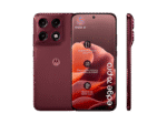 Móvil - Motorola edge 70 pro, Zinfandel, 512GB, 12GB RAM, 6.78" Extreme AMOLED, MediaTek Dimensity 8500 Extreme, 6500 mAh