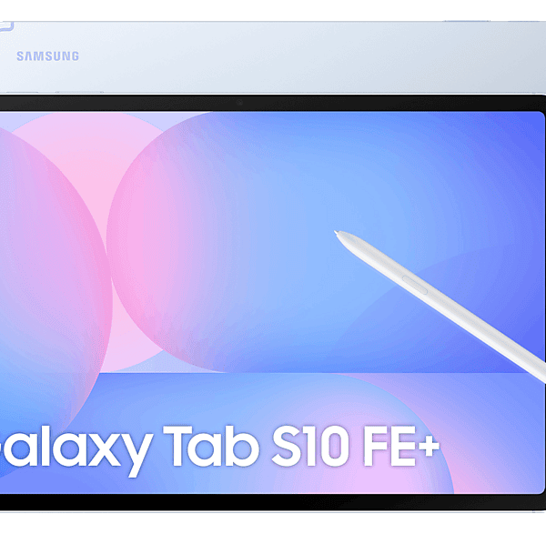 Tablet - Samsung Galaxy Tab S10 FE+, 13,1" WQXGA, 12 GB RAM, 256 GB, Azul, Con S Pen