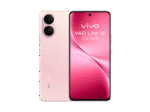 Móvil - Vivo V60 Lite, Rosa, 512GB, 12GB RAM, 6.77" AMOLED de120Hz, Dimensity 7360-Turbo, 6500 mAh