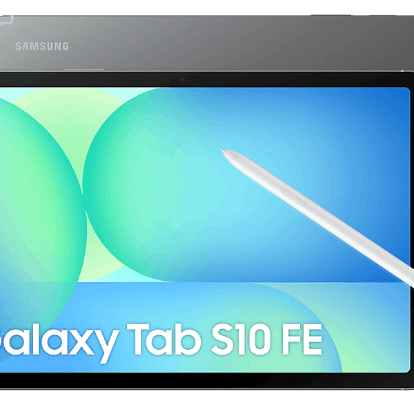 Tablet - Samsung Galaxy Tab S10 FE, LTE, 10.9" WUXGA+, 12 GB RAM, 256 GB, Gris, Con S Pen