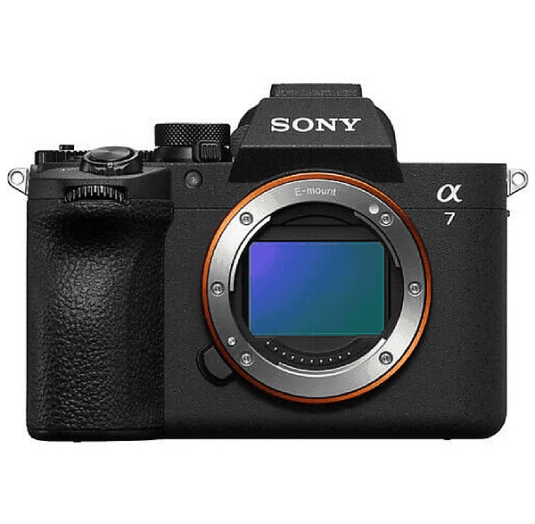 Cámara EVIL - Sony Alpha 7 V, 24,6 megapixel, CMOS, Negro