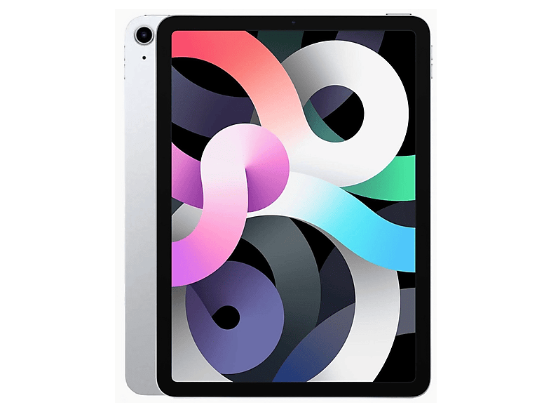 01-713 Tablet - Apple iPad Air, 64 GB, Plata, 10,9 " Retina, 4 GB RAM, Apple, A14, Tablet iPadOS - Imagen 1