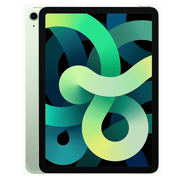 Tablet - Apple iPad Air, 256 GB, Verde, 10,9 ", 4 GB RAM, Apple, A14, Tablet iPadOS