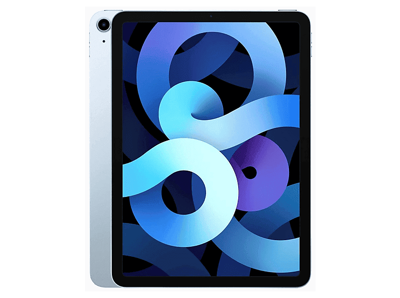 01-717 Tablet - Apple iPad Air, 64 GB, Azul, 10,9 " Retina, 4 GB RAM, Apple, A14, Tablet iPadOS - Imagen 1