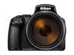Cámara compacta - Nikon COOLPIX P1100 SD2, 16 megapixel, 4608 x 3456 píxeles, Negro