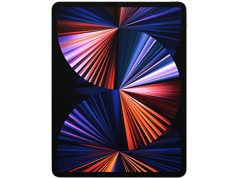 01-740 Tablet - Apple iPad Pro, 2 TB, Gris, 12,9 ", 16 GB RAM, Apple M, M1, Tablet iPadOS - Imagen 1
