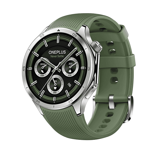 Smartwatch - OnePlus Watch 3, Verde