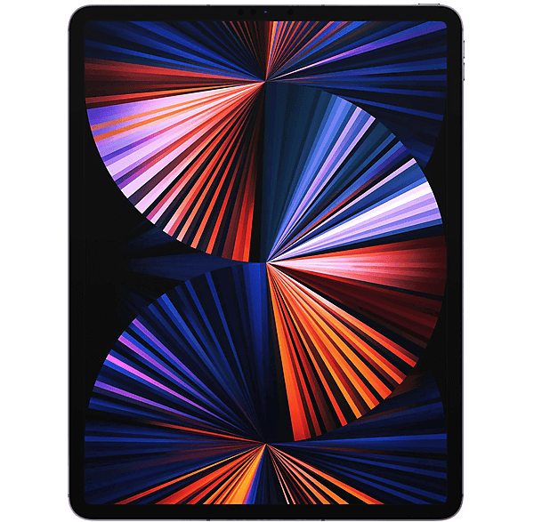 Tablet - Apple iPad Pro, 128 GB, Gris, 12,9 ", 8 GB RAM, Apple M, M1, Tablet iPadOS