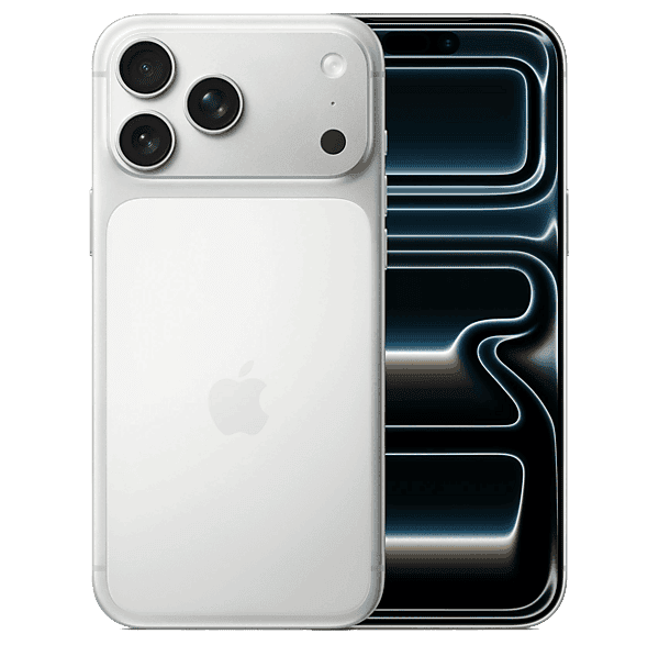 Smartphone - Apple iPhone 17 Pro Max, Plata, 256 GB, 5G, 6.3" OLED Super Retina XDR, Chip A19 Pro, iOS