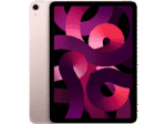 Tablet - Apple iPad Air, 256 GB, Rosa, 10,9 " Retina, 8 GB RAM, Apple M, M1, Tablet iPadOS
