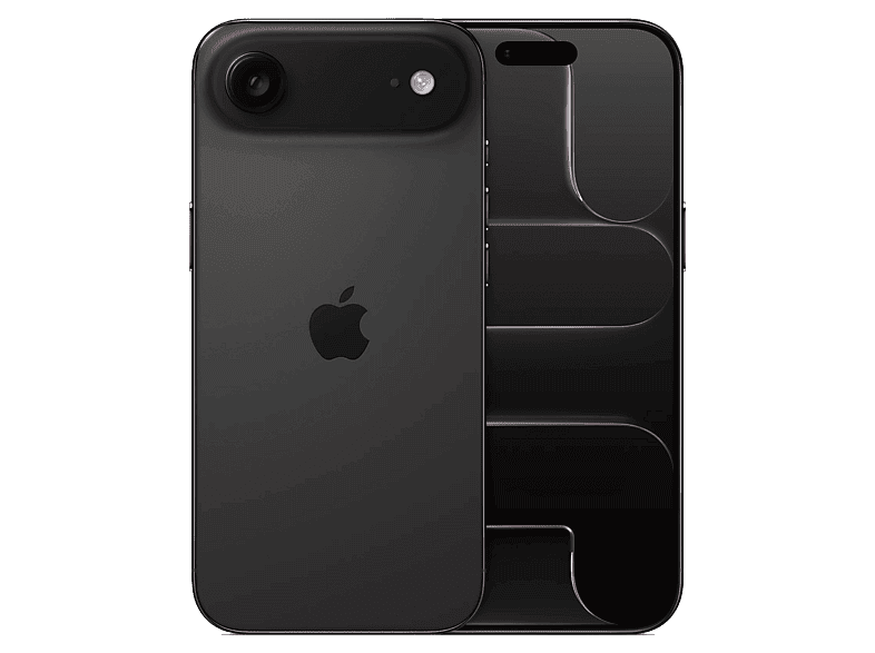 01-782 Smartphone - Apple iPhone Air, Negro espacial, 256 GB, 5G, 6.5 " OLED Super Retina XDR, Chip A19 Pro, iOS - Imagen 1