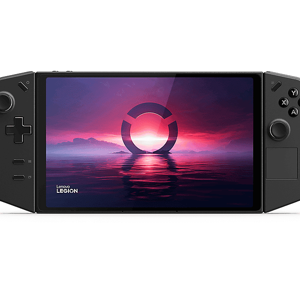 Consola portátil - Lenovo Legion Go, 1000 GB, Negro