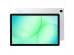 Tablet - Samsung Galaxy Tab A11+, 256 GB, Plata, 11 " WUXGA, 8 GB RAM, Mediatek Dimensity 7300 (4 nm), Tablet Android