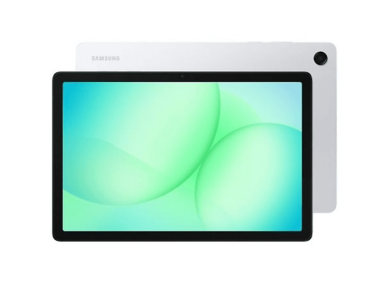 01-801 Tablet - Samsung Galaxy Tab A11+, 256 GB, Plata, 11 " WUXGA, 8 GB RAM, Mediatek Dimensity 7300 (4 nm), Tablet Android - Imagen 1