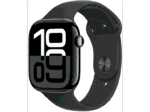Smartwatch - Apple Watch Series 10, M/L, Aluminio, Negro (ref. 148902022)