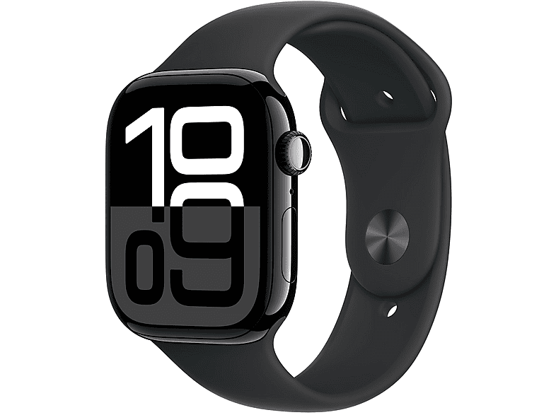 01-836 Smartwatch - Apple Watch Series 10, M/L, Aluminio, Negro (ref. 148902022) - Imagen 1