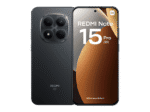 Móvil - Xiaomi Redmi Note 15 Pro 5G, Negro, 256 GB, 8 GB RAM, 6.83" CrystalRes AMOLED, MediaTek Dimensity 7400-Ultra, 6580 mAh