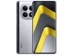 Smartphone - POCO M8, Silver, Móvil HyperOS, 512 GB, 12 GB RAM, 6,77 ", Snapdragon 6 Gen 3, 5520 mAh