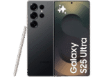 Móvil - Samsung Galaxy S25 Ultra, Titanium Black, 256 GB, 12 GB RAM, 6.9" WQHD+, Snapdragon 8, 5000 mAh, Android 15