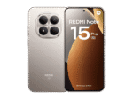 Móvil - Xiaomi Redmi Note 15 Pro 5G, Titanio, 512 GB, 12 GB RAM, 6.83" CrystalRes AMOLED, MediaTek Dimensity 7400-Ultra, 6580 mAh