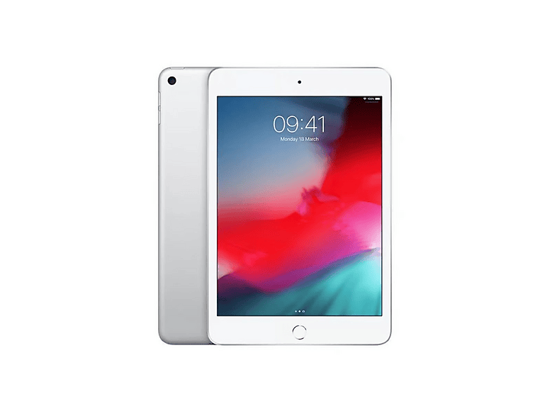 01-876 Tablet - Apple iPad mini, 64 GB, Plata, 7,9 ", 64 GB RAM, Apple, A12, Tablet iOS - Imagen 1