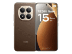 Móvil - Xiaomi Redmi Note 15 Pro+, Mocha brown, 512 GB, 12 GB RAM, 6.83" AMOLED CrystalRes, Snapdragon® 7s Gen 4", 6500 mAh