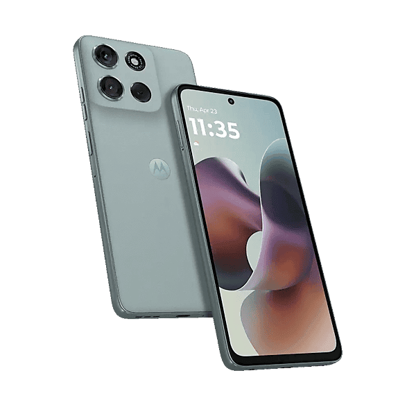 Móvil - Motorola G56, Gris, 512 GB, 8 GB RAM, 6.72" Full HD+, MediaTek Dimensity 7060, 5200 mAh