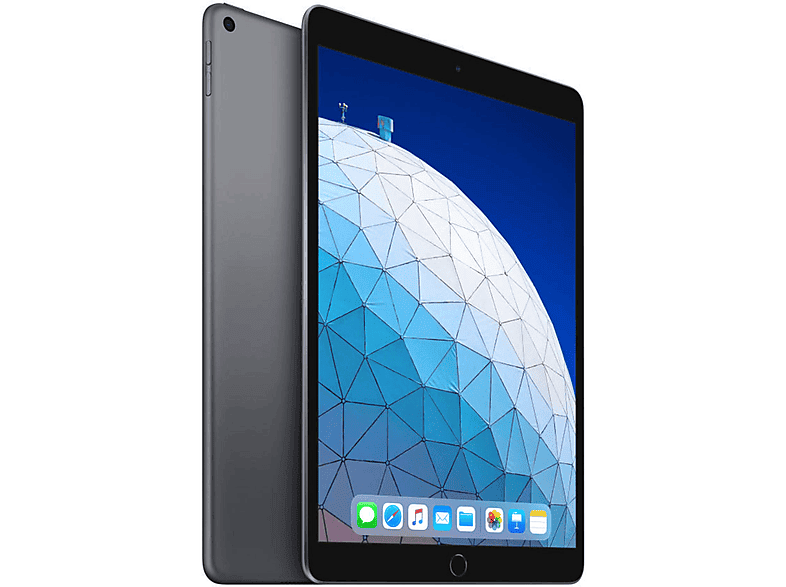 01-919 Tablet - Apple iPad Air, 256 GB, Gris, 10,5 ", 3 GB RAM, Apple, A12, Tablet iOS - Imagen 1