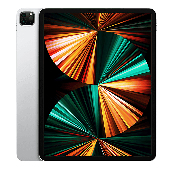 Tablet - Apple 1506537 MHNL3TY/A IPAD PRO 12.9 WIFI 512GB SILVER, Plata, 12,9 " Retina, 8 GB RAM, Apple M1, Tablet iOS