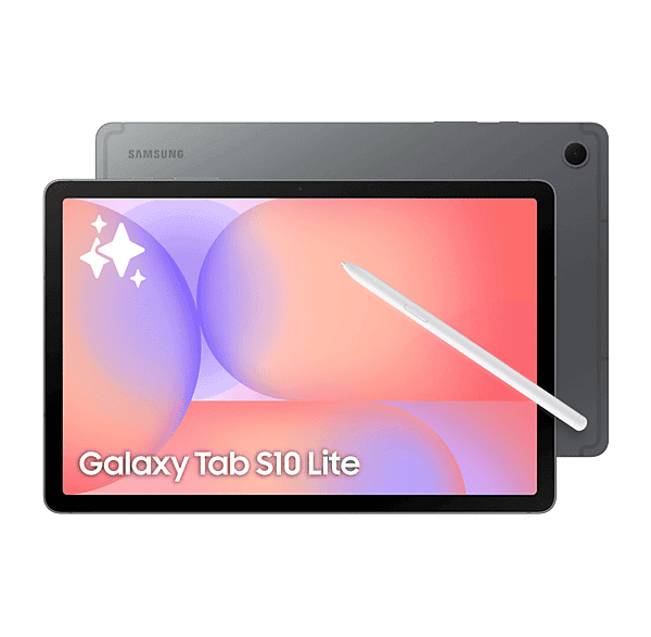 Tablet - Samsung Galaxy Tab S10 Lite, 256 GB, grey, 10,9 " WUXGA+, 8 GB RAM, Octa-Core Processor, Tablet Android