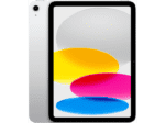 Tablet - Apple iPad, 64 GB, Plata, 10,9 " UFHD, 4 GB RAM, Apple, A14, Tablet iOS