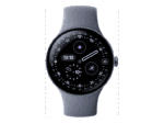 Smartwatch - Google PIXEL WATCH 4 45MM MOONSTONE, S-L, Aluminio 100% reciclado, Piedar lunar/Piedra lunar