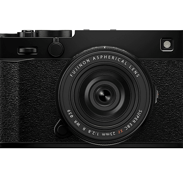 Cámara compacta - Fujifilm X-E5, 40,2 megapixel, 6.2K (6240 x 3150), Negro